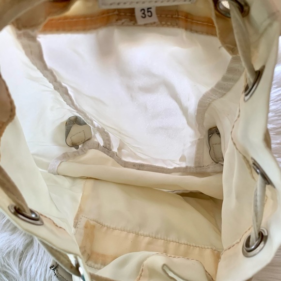 Auth Prada backpack - Picture 11 of 12